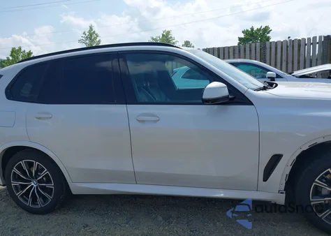 2019 BMW X5 xDrive40I из США, поврежденный, VIN 5UXCR6C58KLK85270